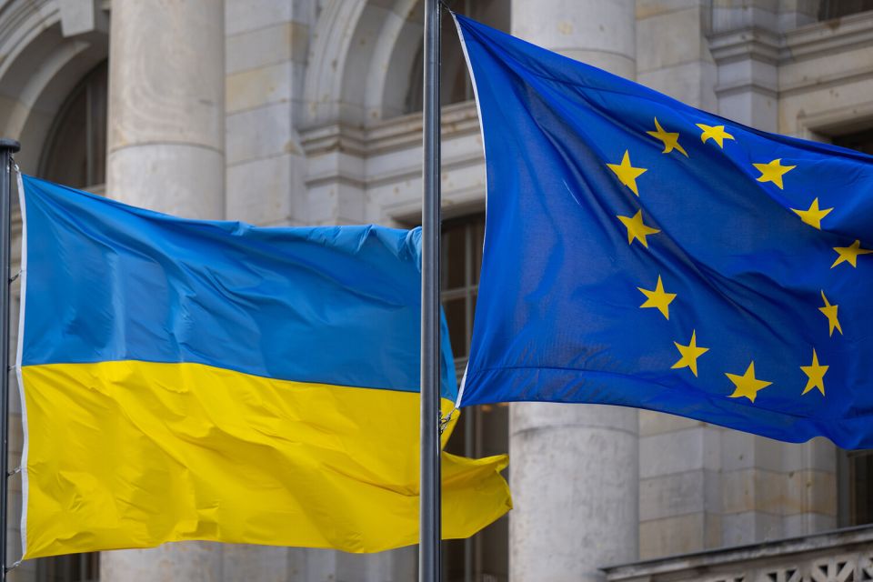 Вступление Украины в ЕС в ближайшее время «нереалистично» – Мерц