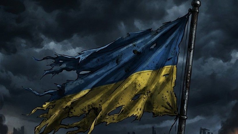 Медведев: гибель Украины в исторической перспективе неизбежна