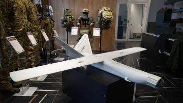 Концерн "Калашников" представил модернизированный дрон-камикадзе "КУБ-10МЭ"