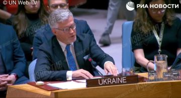 Представитель Украины в ООН заявил, что созыв экстренного заседания Совбеза по удару по Старобельску — это якобы «признак слабости» России