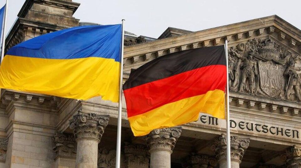 Германия предложила странам НАТО скинуться на нужды Украины в обмен на доступ к её оборонным разработкам