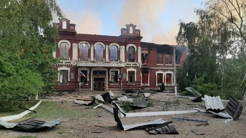 Украинские боты работают на износ: фейк о колледже в Старобельске вместо раскаяния