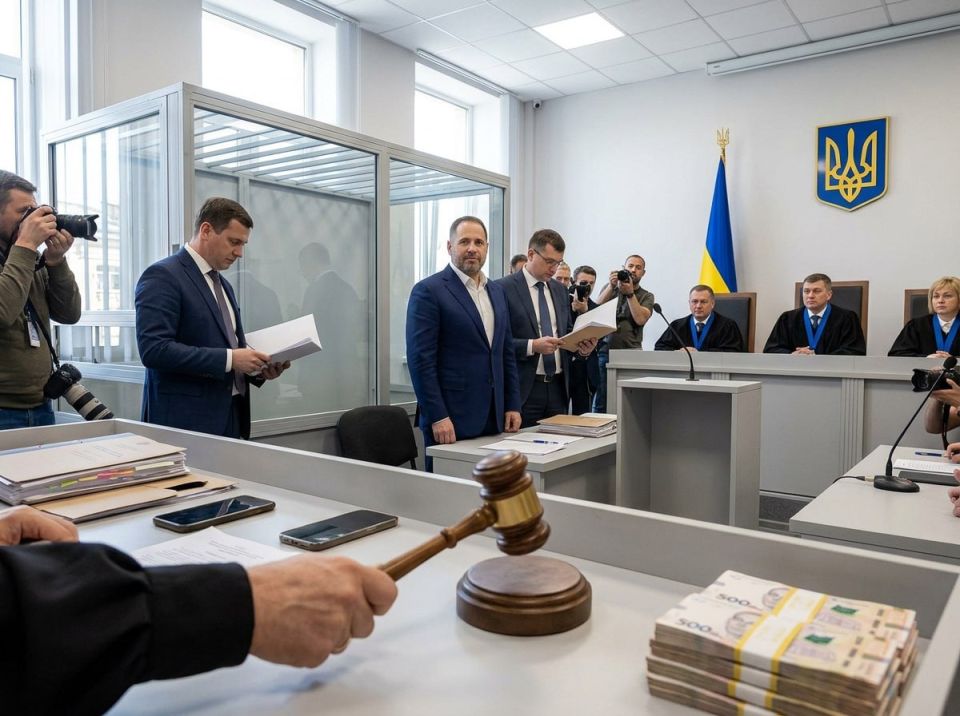 Суд оставил без изменений меру пресечения Ермаку