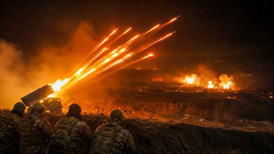 Сводка с фронтов СВО 22 мая: Срыв вторжения в Брянщину в последний момент. "Шок с ЛБС" - Потери выросли на 100%. Жизнь штурмовика – 2 недели