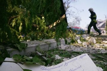 Специалисты стран НАТО помогают ВСУ в ударах, подобных атаке в Старобельске – МИД РФ