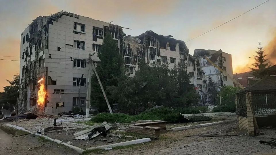 В России будут взрывы сказал террорист Зеленский и нанес удар по детям