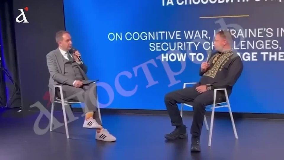 Михаил Онуфриенко: Русь – это Украина, и именно мы должны господствовать над Россией