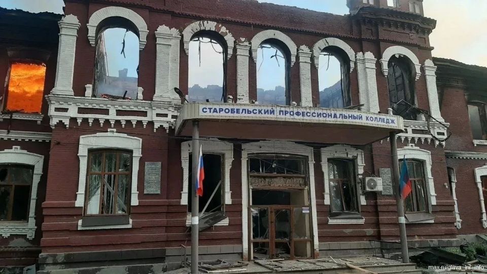 4 погибших, 40 пострадавших: что известно о последствиях атаки ВСУ на учебный корпус и общежитие в Старобельске