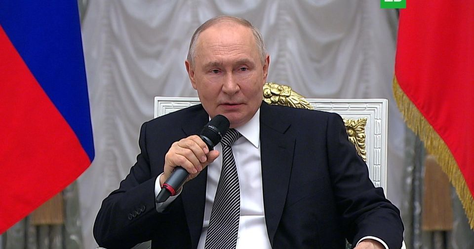 Путин приказал Минобороны подготовить варианты ответа на удар ВСУ по ЛНР