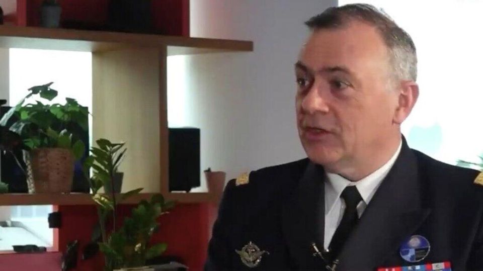 “Религиозная война”. Французский адмирал раскрыл суть конфликта на Украине