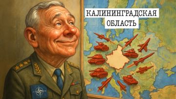 "Всем НАТО навалимся на Калининградскую область": Литва проговорилась о планах Запада после Украины