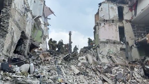 Удар по общежитию в ЛНР является военным преступлением – Небензя
