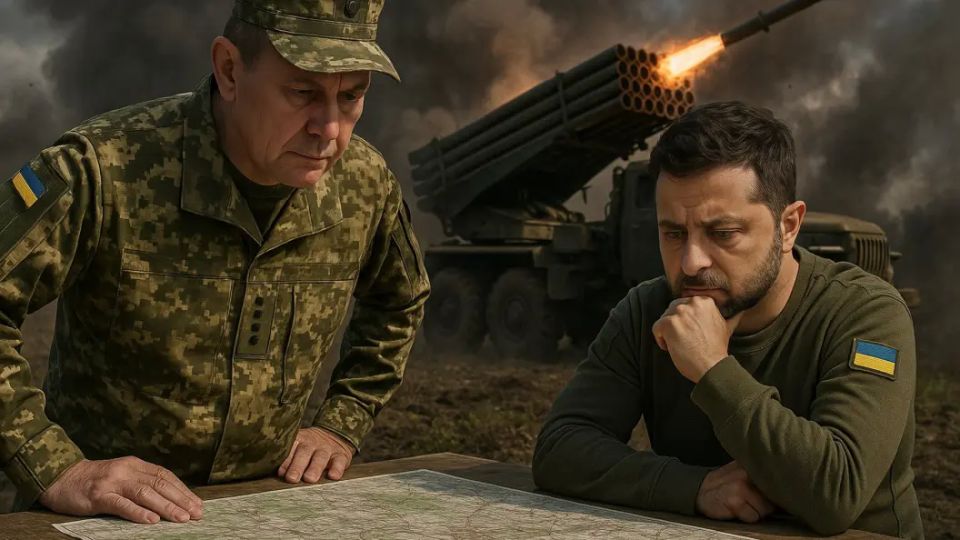 Киев меняет стратегию: Ударов по нашим тылам будет больше