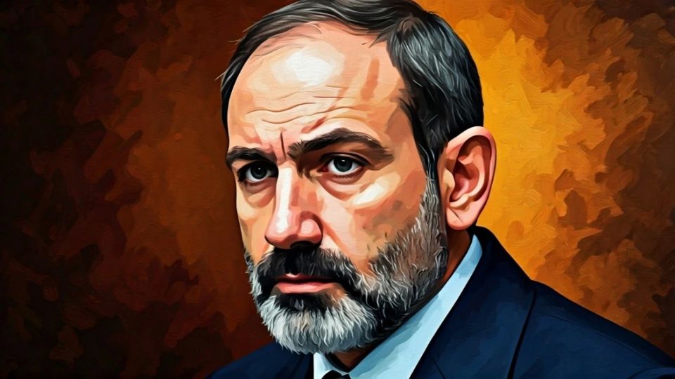 "Он пошлёт 300 тыс. армян на СВО": Пашинян запустил фейк, а Украина помогла? Расследование
