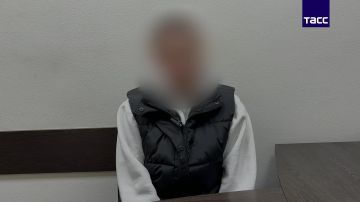 Кадры предотвращения попытки теракта с участием завербованной Киевом жительницы Белгородской области