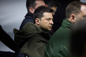 Трибунал для Зеленского*: Володин рассказал о судьбе киевского диктатора