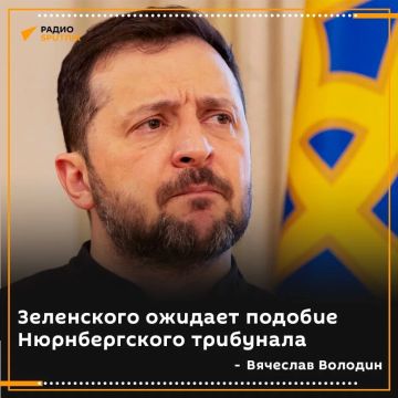 "Все эти мерцы, макроны, стармеры поддерживают действия ВЫРОДКОВ", — заявил Вячеслав Володин, комментируя действия киевского режима