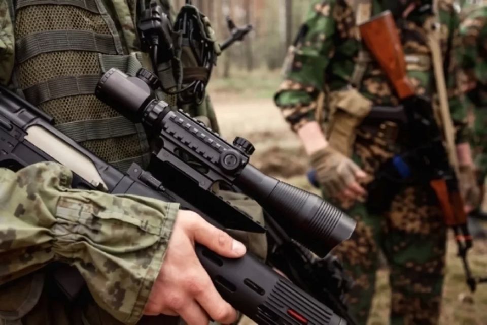 ВСУ пытаются контрнаступать под Лиманом