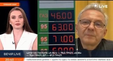 Украинцев ждет очередной взлет цен на бензин