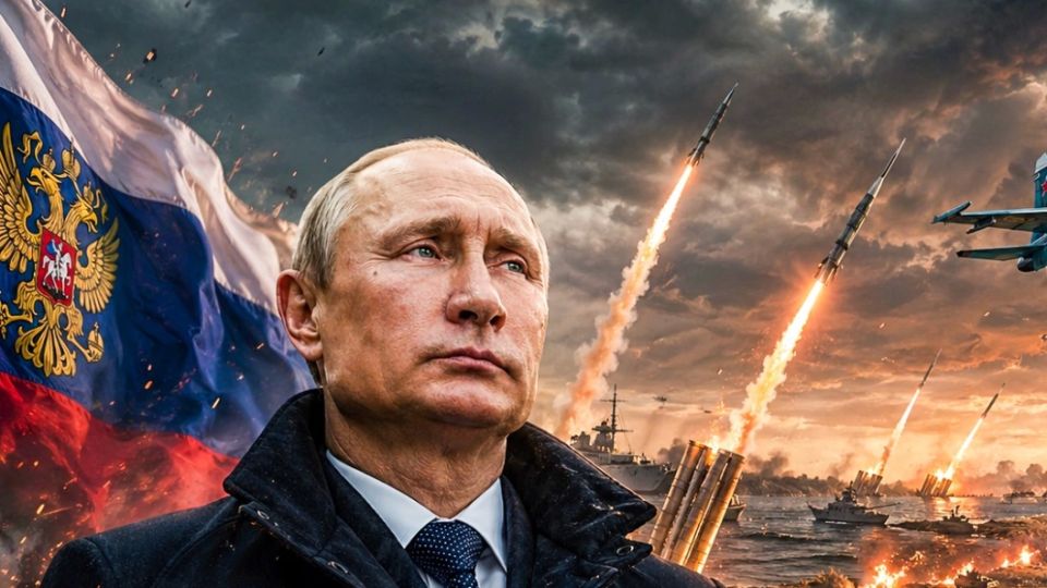 В Прибалтике начинается "ад": Призыв к России поднять Су-57. "Прогремели первые взрывы". План экстренной эвакуации "верхушки"