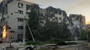 После удара ВСУ по колледжу в Старобельске 10 пострадавших остаются в больницах ЛНР