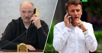 Макрон бросился звонить Лукашенко – после ядерных учений и очередного Орешника