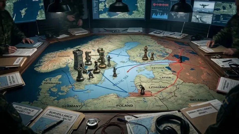 Михаил Онуфриенко: Европейские страны продолжают ускоренными темпами перестраивать собственную оборонную политику, все меньше скрывая, что главным стратегическим ориентиром становится подготовка к прямому противостоянию с...