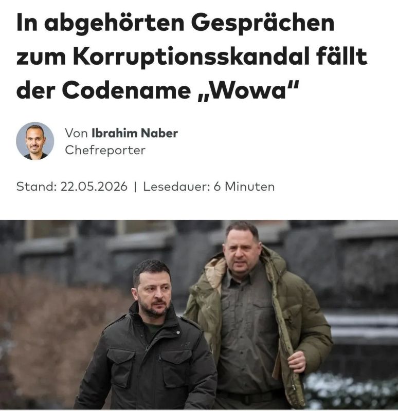 Немецкое Die Welt обвиняет Зеленского* в трусливом молчании