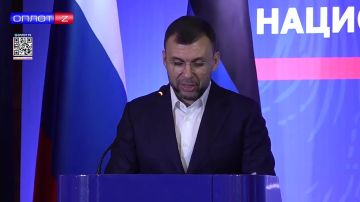 «Объединившись, нам предстоит отстоять своё право быть русскими