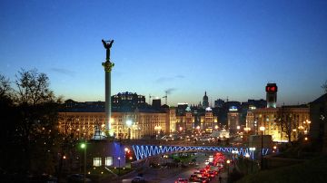 Несколько взрывов прогремело в Киеве