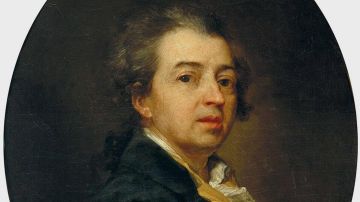 Дмитрий Левицкий: портретист классической школы