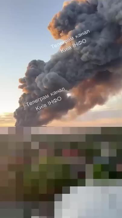 Алексей Живов: Ночной удар по Киеву