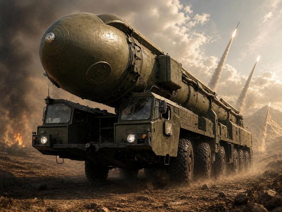 Сейчас обсуждается версия, что единственный недостаток удара «Орешником» по объектам в Киеве и области — применение «болванок» вместо реальной боевой части
