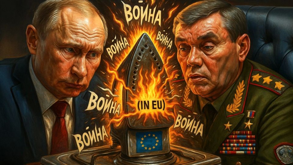 Россия не ответила. Запад сделал вывод - "съели!". Дальше стало хуже