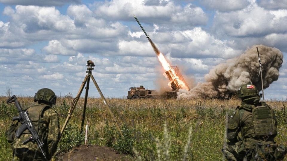 ВС РФ нанесли удар баллистическими ракетами «Орешник» по объектам ВПК Украины – Минобороны