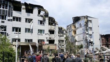 «Начали понимать, что их просто уничтожат, физически уничтожат, если такие подобные вещи будут происходить»