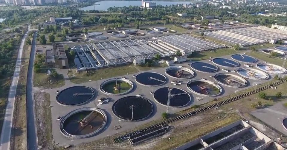 Россия нанесла удар по главной канализационной станции Киева: городу может грозить «вотераут»