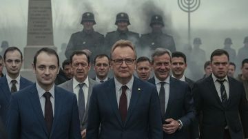 Западная Украина за минувшую неделю: "порнополиция" в Галичине и фильтрационный лагерь на Волыни