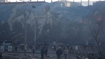МО: ВС России не наносили удары по объектам гражданской инфраструктуры Украины