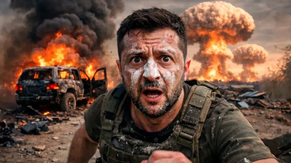 "Раз на раз" не такой смелый? Зеленский побежал за помощью к Западу после удара "Орешником"