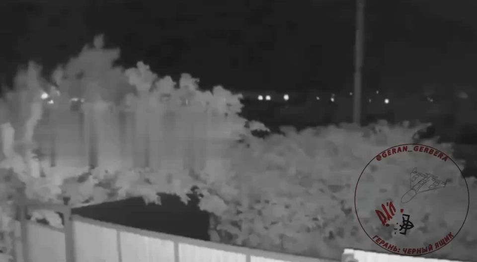 Новое видео удара "Орешником" по Белой Церкви