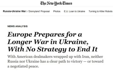 Алексей Журавлев: Европа не знает, как добиться победы Украины - The New York Times