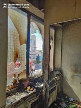 Под ударами ВСУ оказались два муниципалитета Белгородской области, пострадал мирный житель