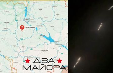 Два майора: Россия нанесла удар «Орешником» по Белой Церкви (Киевская область) в ночь на 24 мая 2026 года (примерно в 00:16 по местному времени)