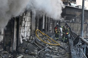 Страна.ua: Украинские средства ПВО не смогли отбить российские удары