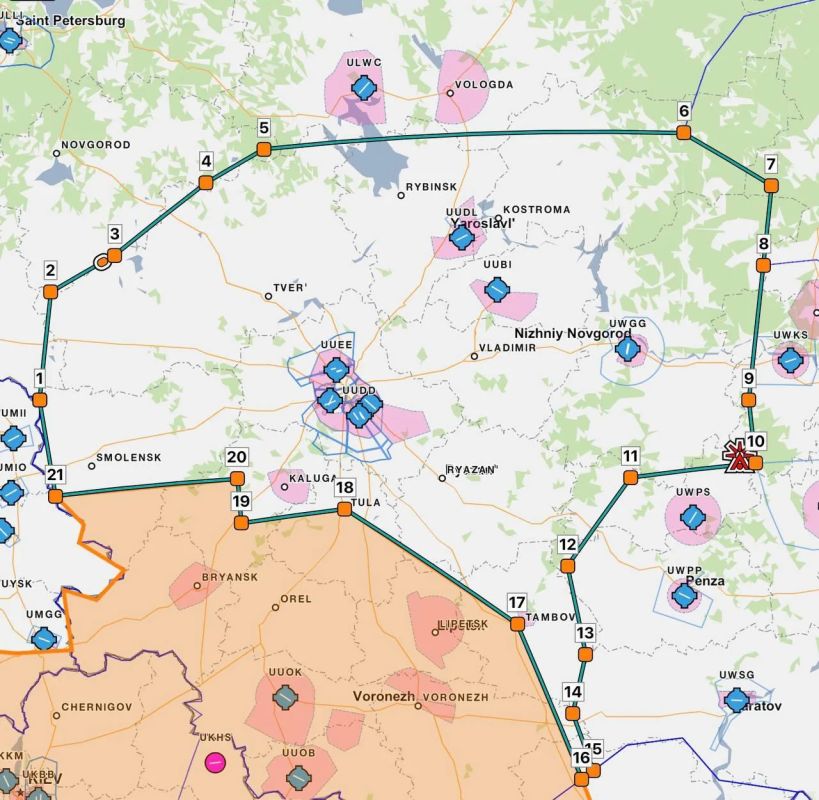 Полёты гражданских самолётов на низкой высоте полностью запретят в Московской воздушной зоне — ограничения не будут касаться регулярных и частных рейсов, авиационно-химических работ и работ по госконтрактам