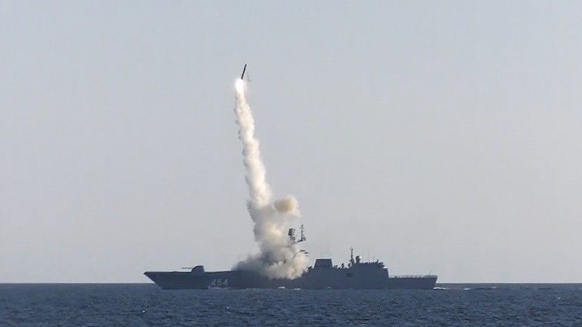 «Очередной сигнал Киеву и Европе»: украинские СМИ заявили о неудачной работе систем ПВО при ракетных ударах ВС РФ