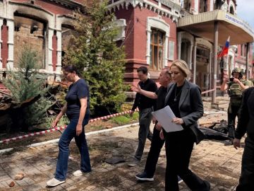 «Вы называете «инцидентом» жестокое убийство детей»