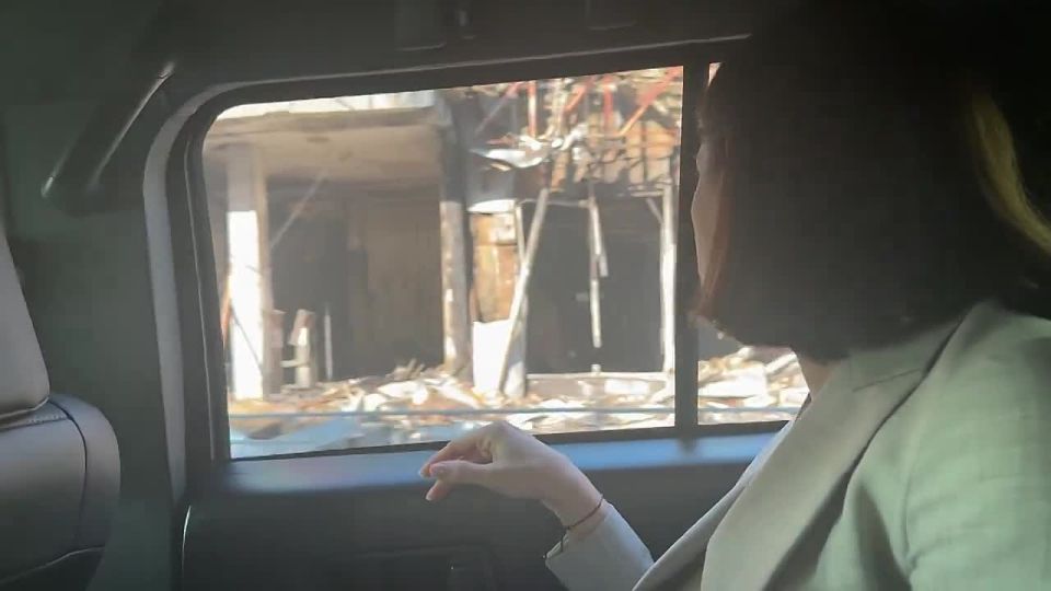 Глава змагаров увидела "прекрасную Белоруссию будущего" под своим руководством