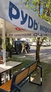 "Ребята, это инспектор МРЭО..."